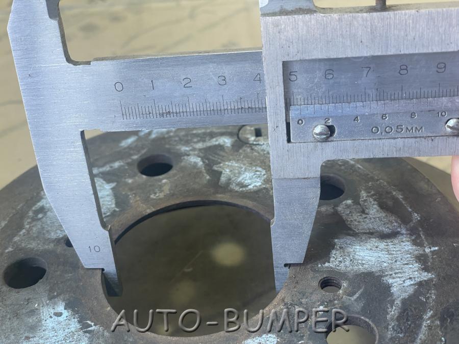 Toyota RAV 4 2006- Диски тормозные задние 42431-42060 4243142060